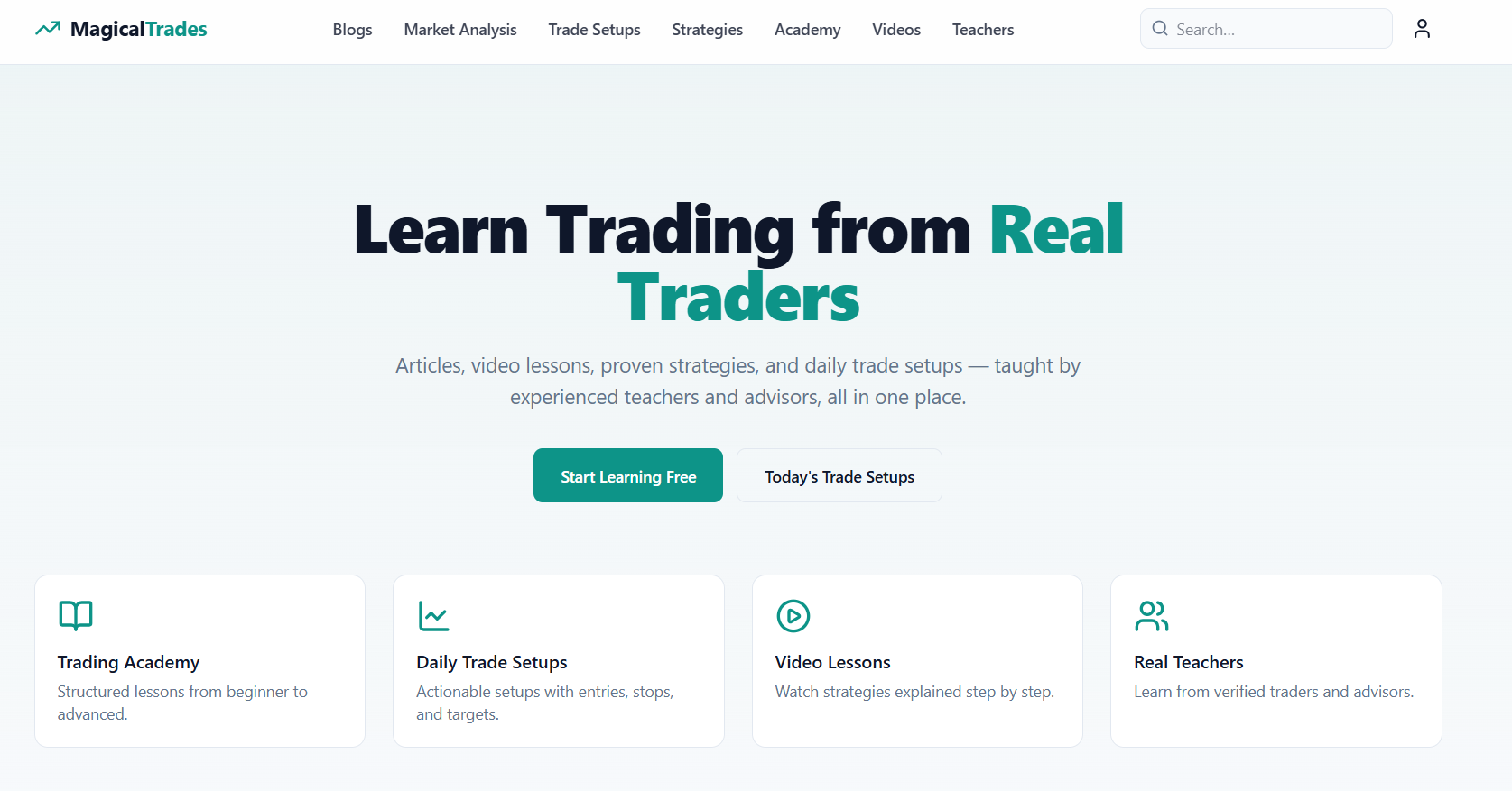 Magical Trades